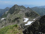 Dalla Cima Capezzone la Montagna Ronda.....